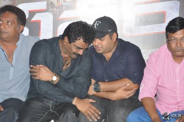 Power Movie Success Meet